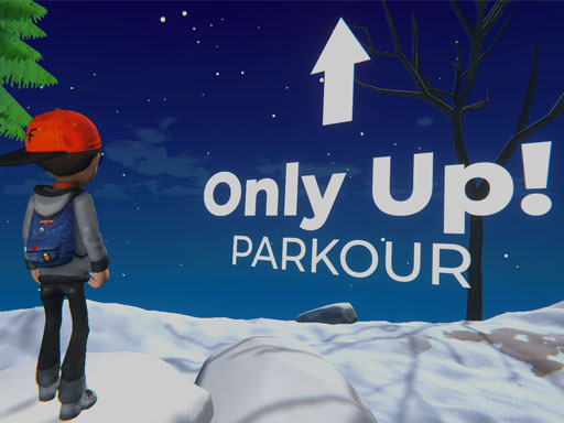 Only Up! Parkour img