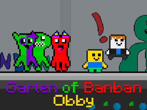 Garten of Banban Obby img