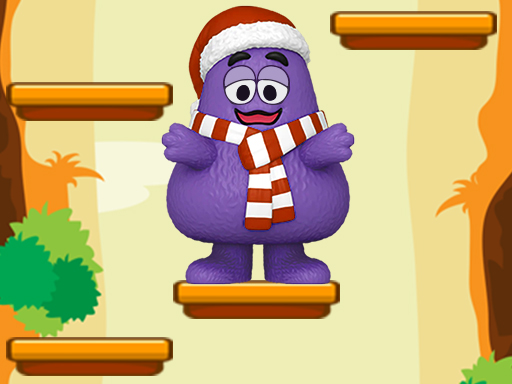Grimace Shake Jump img