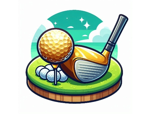 3D Golf Adventure img