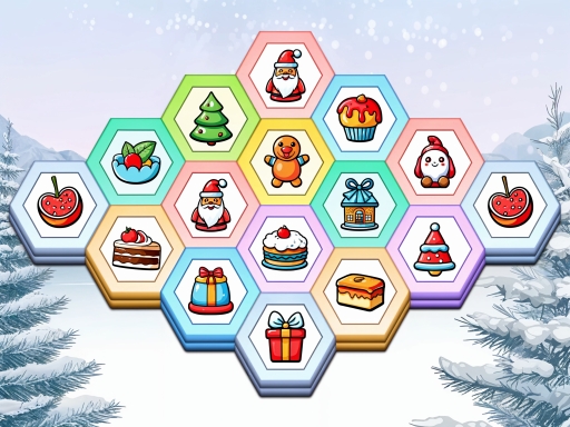 Holiday Hex Sort img