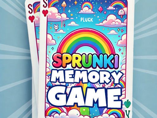 Sprunki Memory Game img