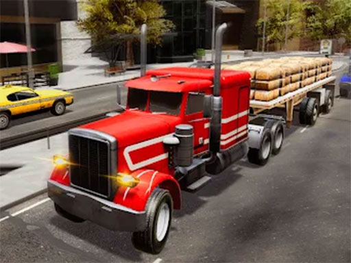 Truck Simulator Arcade Championship img