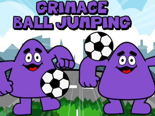Grimace Ball Jumpling img