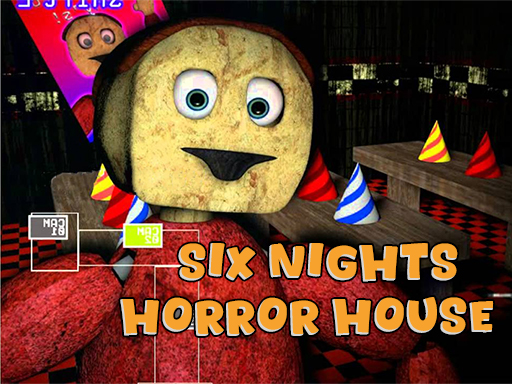 Six Nights at Horror House img