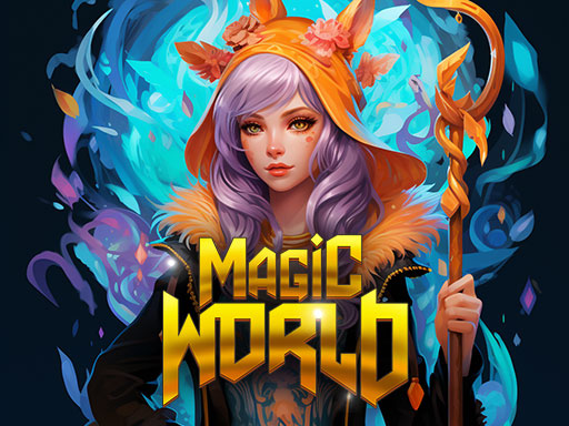 Magic World: New era Match3 PRG img