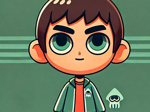 Squid Game Jigsaw Challenge img